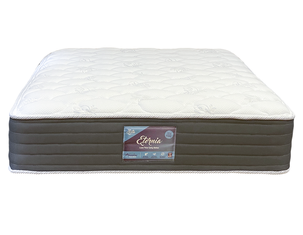 jenna 10-inch euro top pocket spring mattress