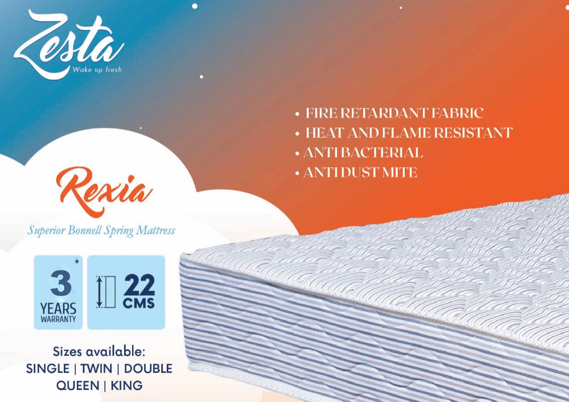 Rexia Bonnell Spring (Fire Retardant)